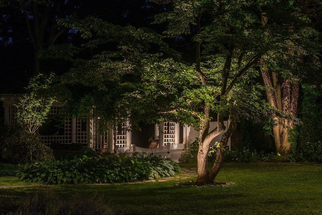 Project Backyard Lighting Project - Easton, PA image