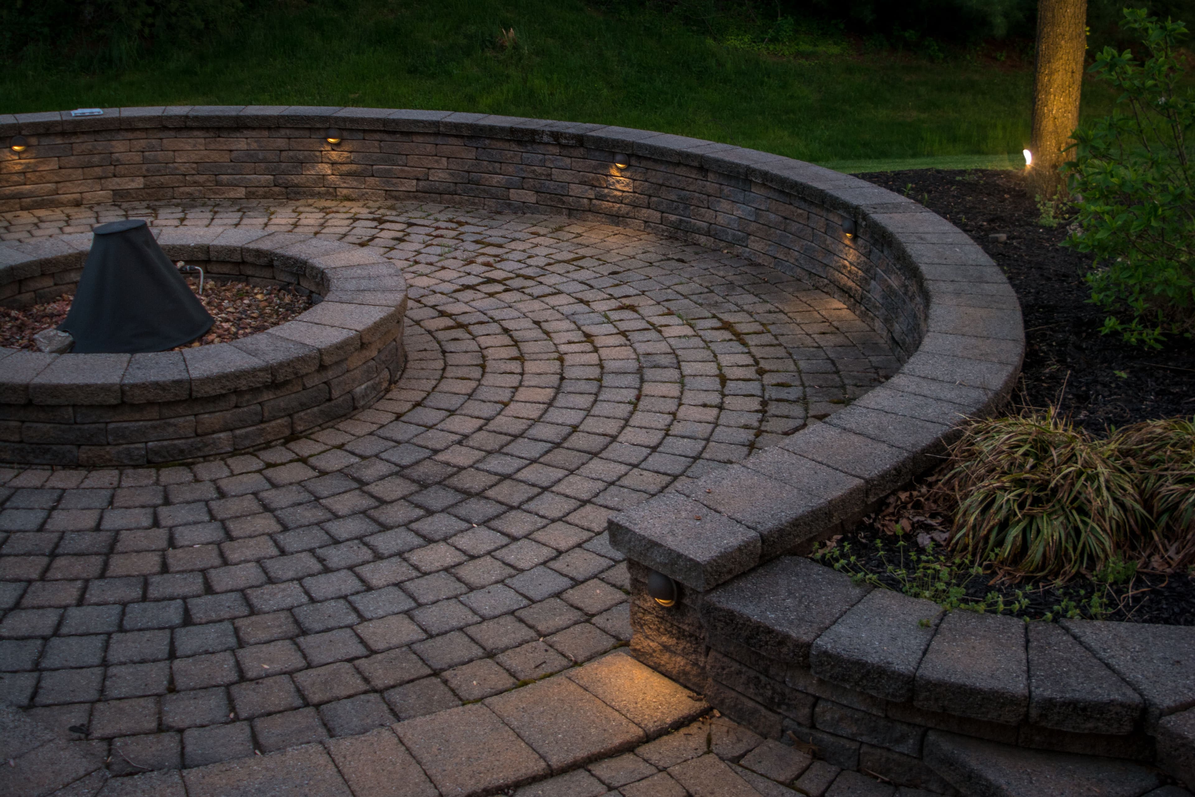 Project Outdoor Patio Lighting Repair - Bethlehem, PA image