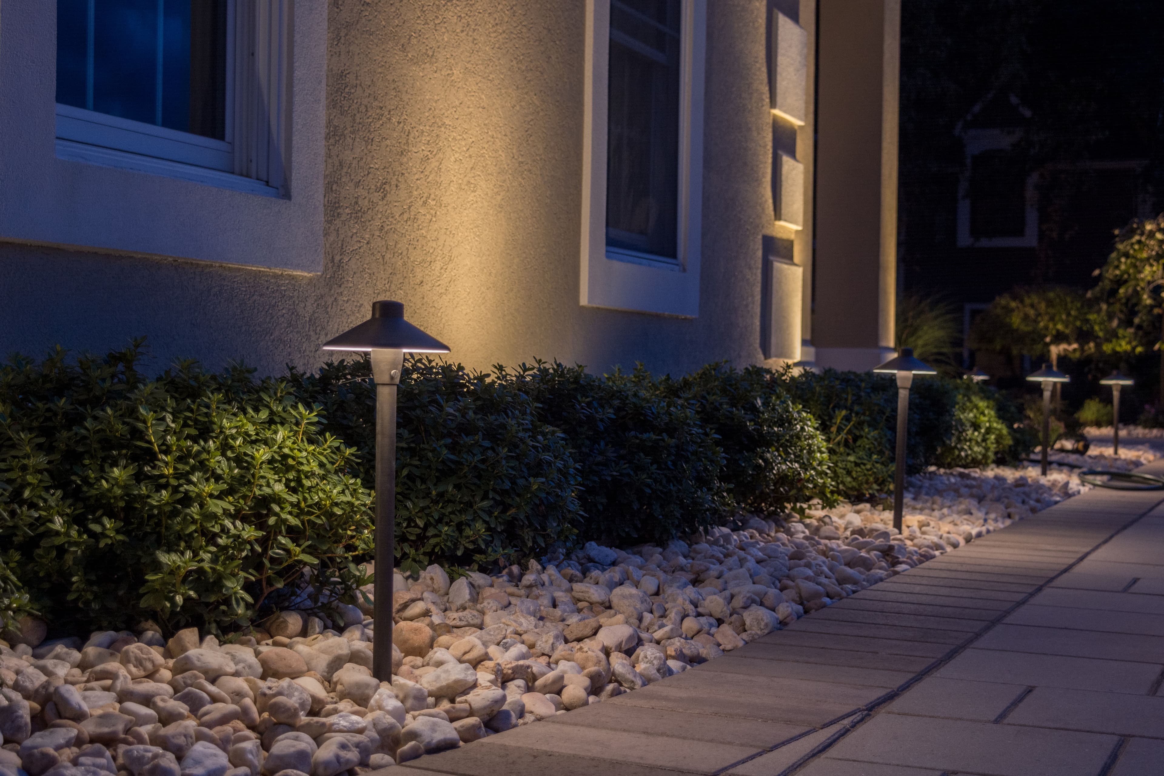 Project Pathway Lighting Installation - Bethlehem, PA image