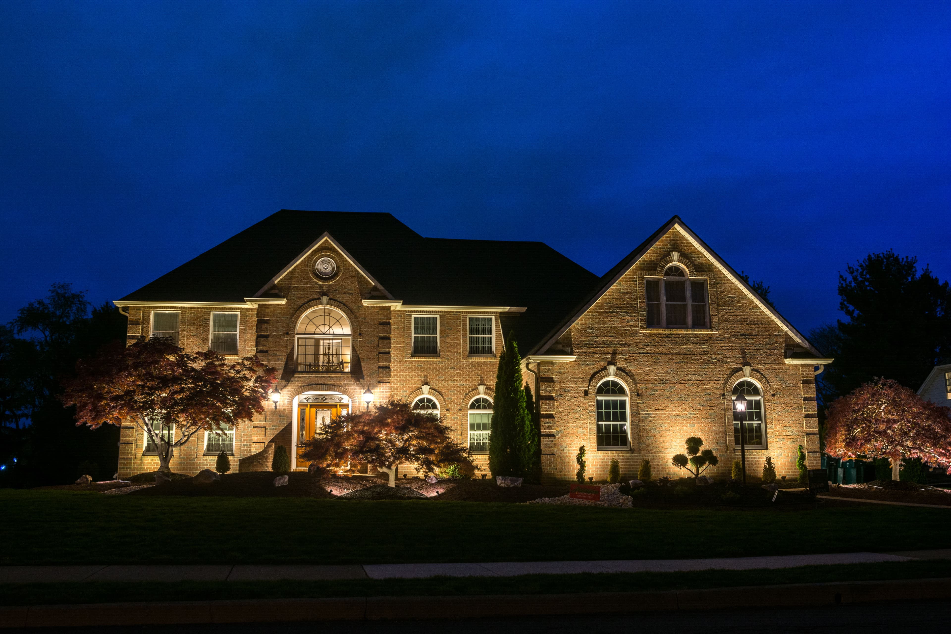 Project Stunning Architectural Lighting in Easton PA image