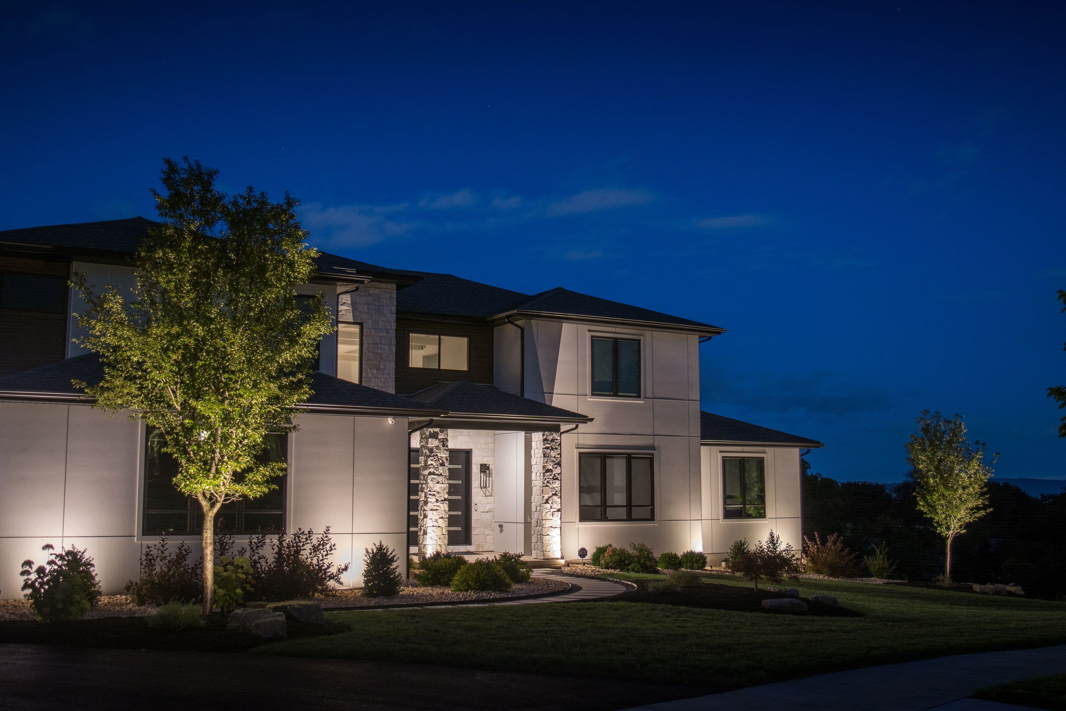 Project Outdoor Lighting - Allentown, PA image