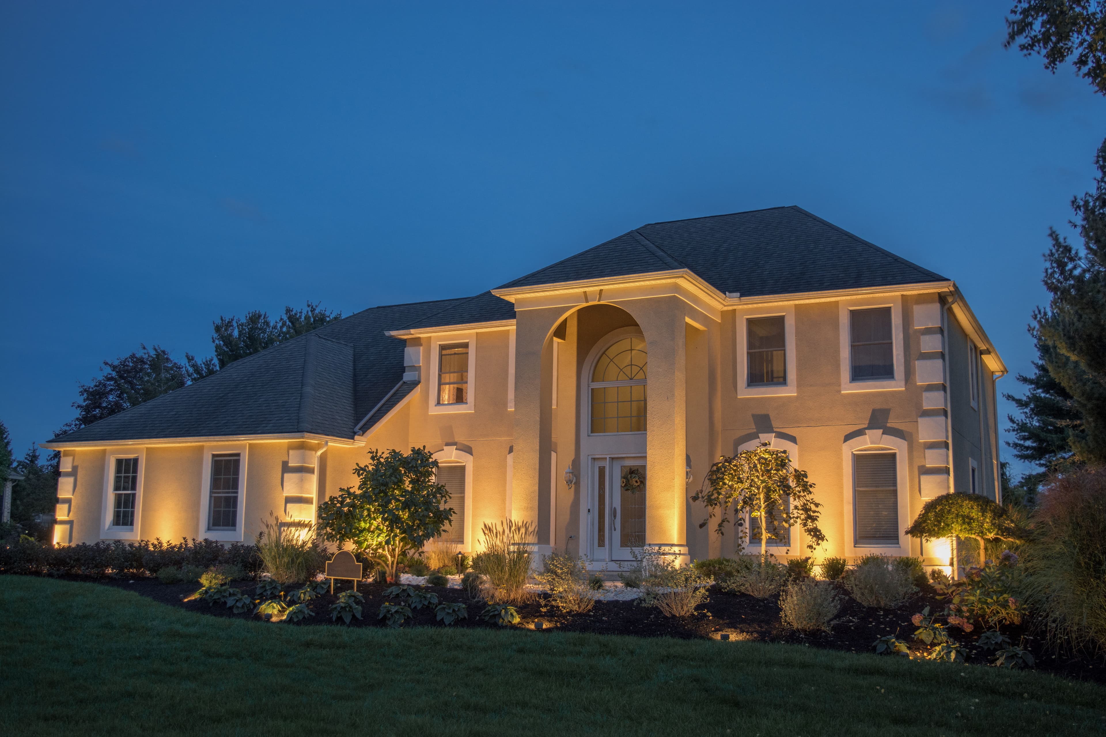 Project Landscape Lighting - Bethlehem, PA image